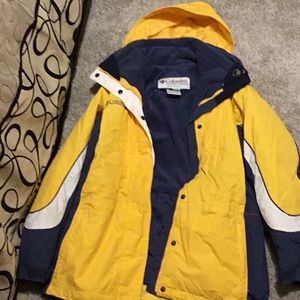 Columbia 3 in 1 Coat